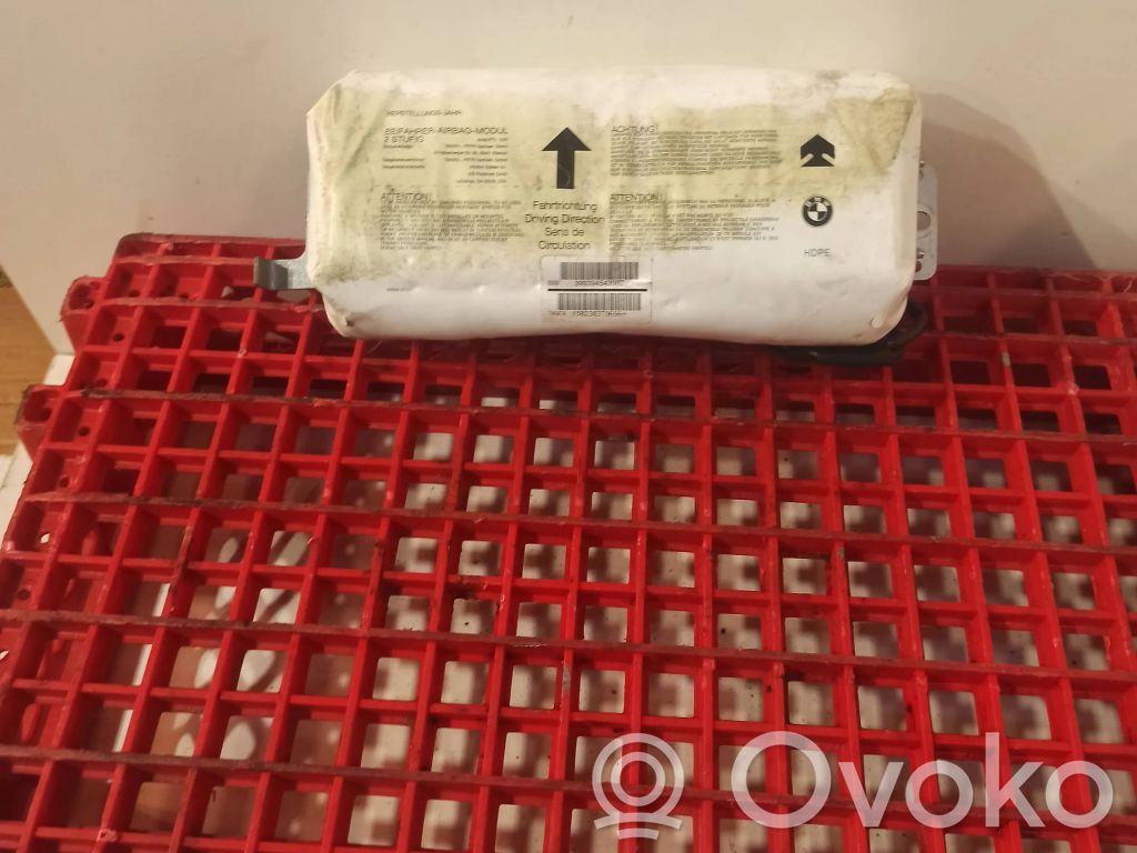 BMW 3 E46 Airbag del pasajero 