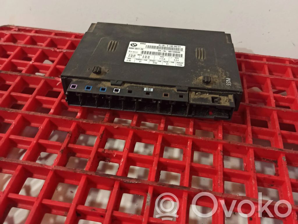 BMW 3 E92 E93 Seat control module 