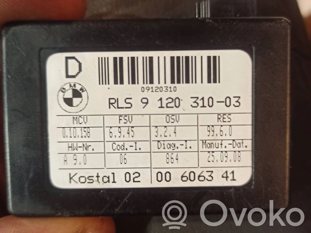 BMW 3 E90 E91 Rain sensor 
