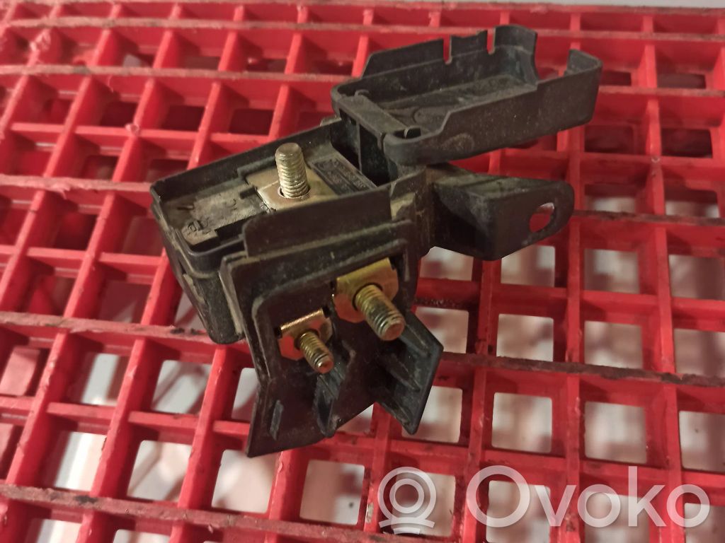BMW 3 E46 Cableado positivo 