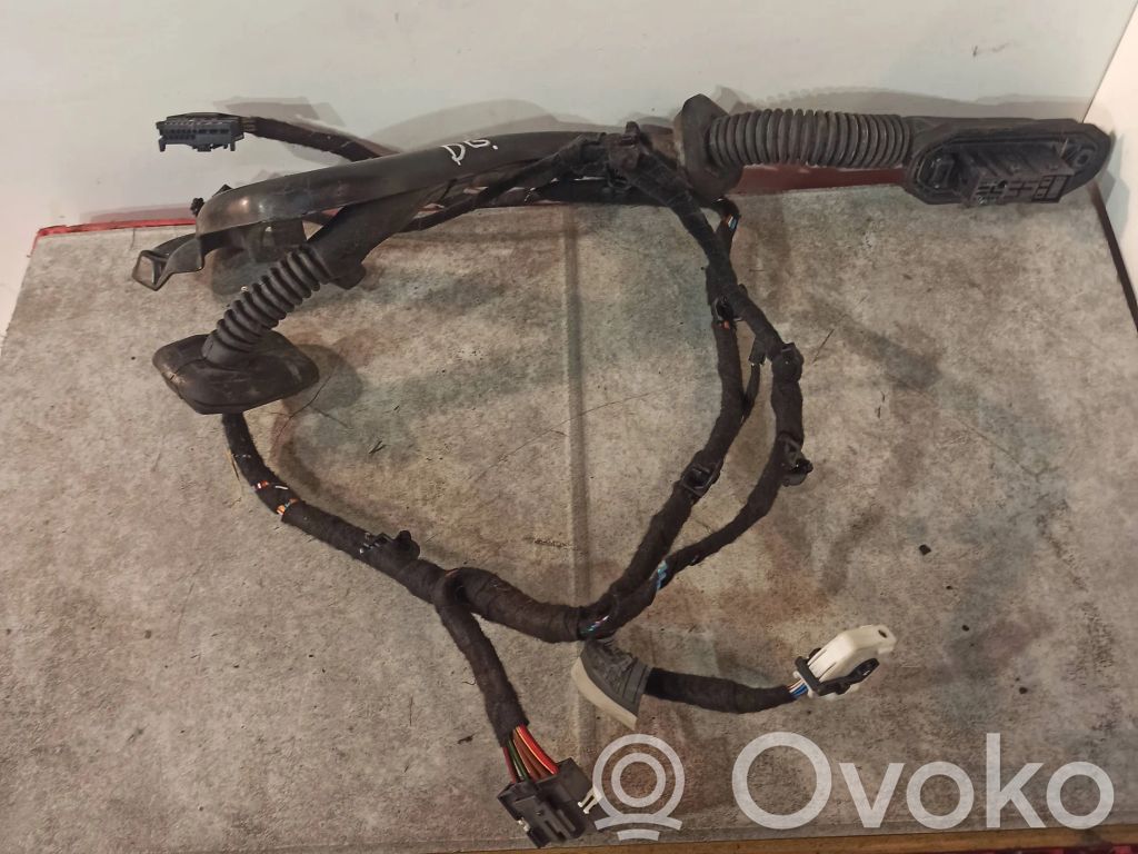 BMW 7 E65 E66 Cerradura de puerta trasera 