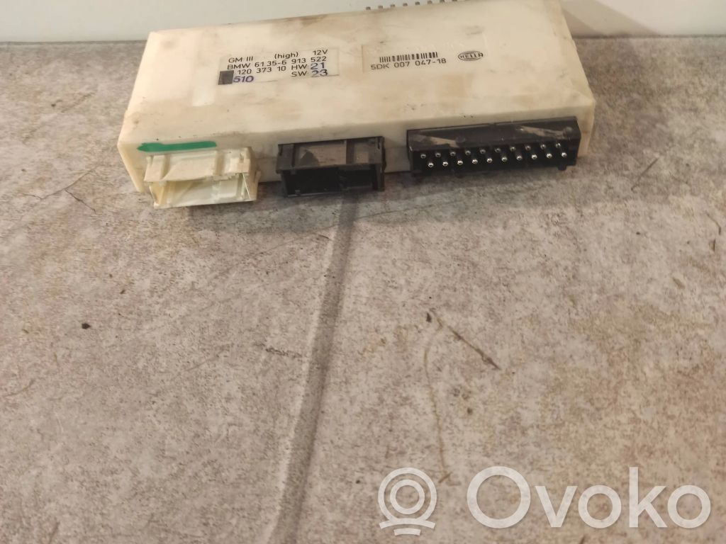 Module confort   61356913522,5DK00704718