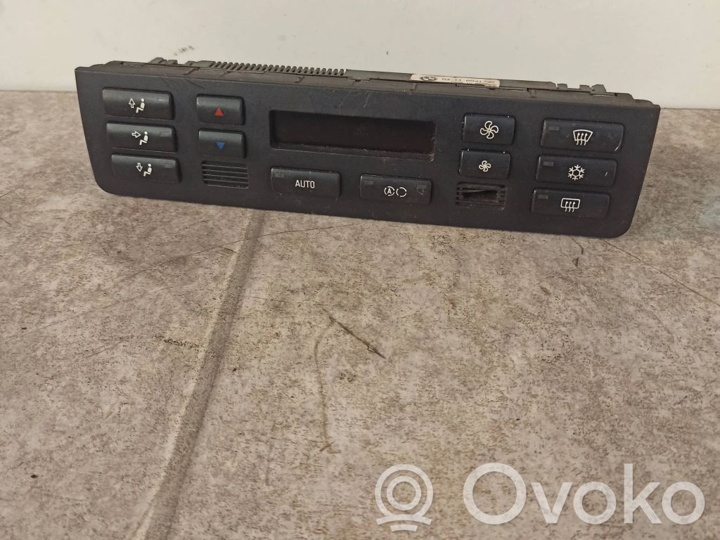 BMW 3 E46 Climate control unit 