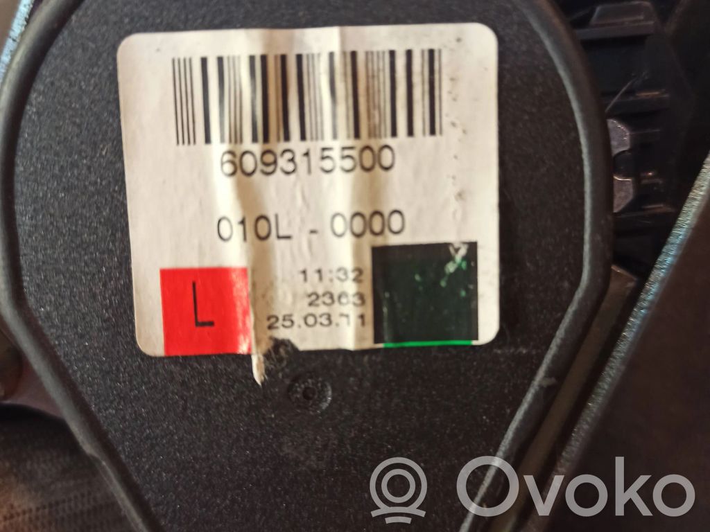 BMW 7 F01 F02 F03 F04 Pas bezpieczeństwa fotela przedniego 