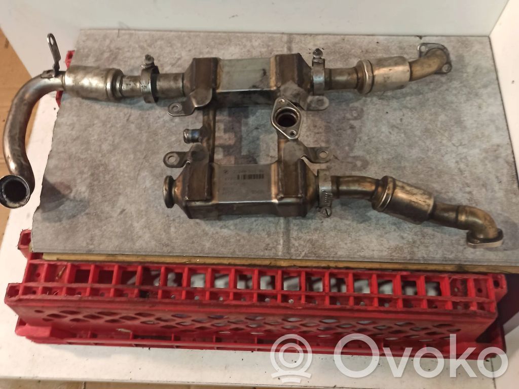 BMW 7 E65 E66 Refroidisseur de vanne EGR 