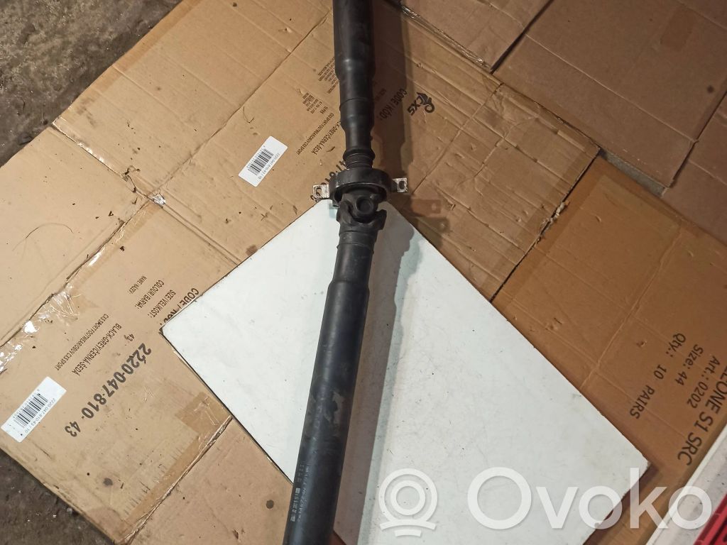 BMW 7 F01 F02 F03 F04 Wał napędowy / Komplet 