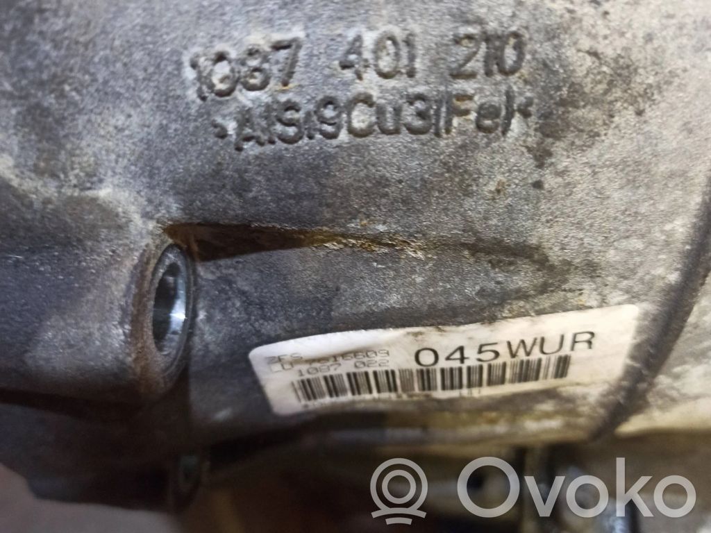 BMW 7 F01 F02 F03 F04 Scatola del cambio automatico 