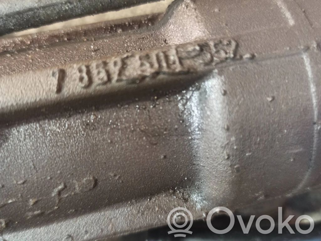 BMW 5 E39 Crémaillère de direction 