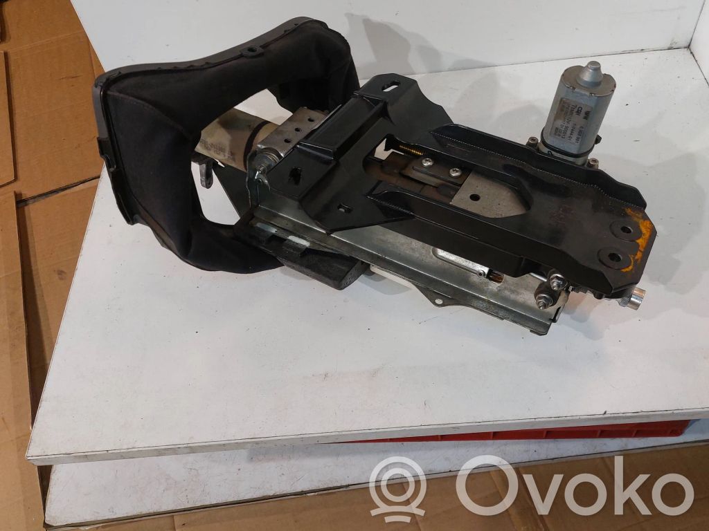 BMW 7 E65 E66 Eje de la columna de dirección 