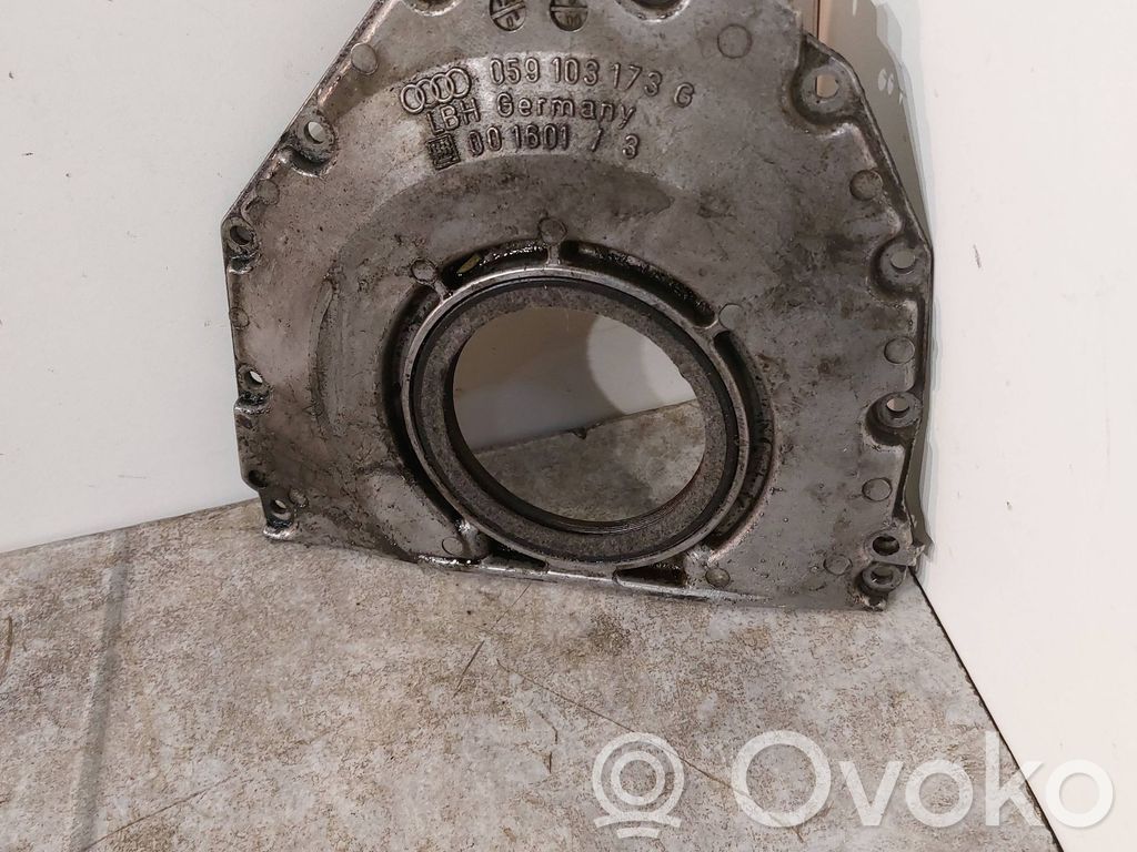 Audi A6 S6 C5 4B Sonstiges Einzelteil Motor 