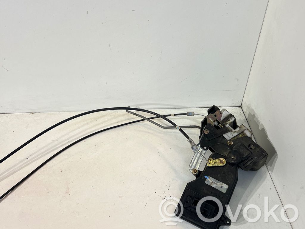 Mazda 6 Front door lock 