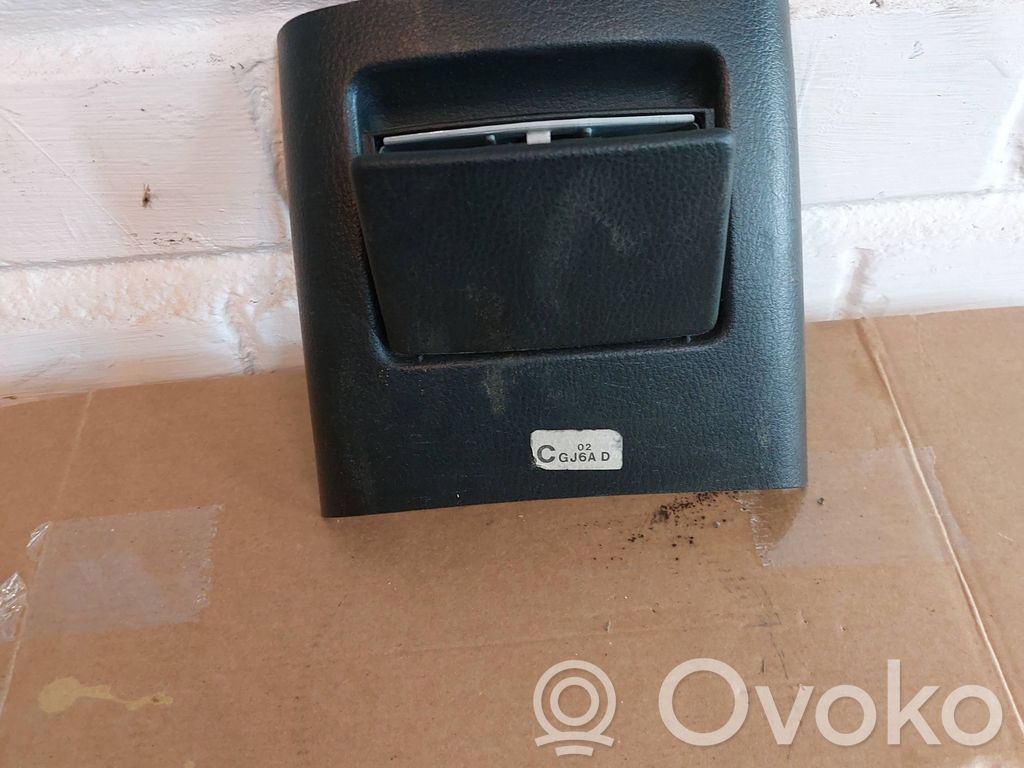 Mazda 6 Aschenbecher hinten 