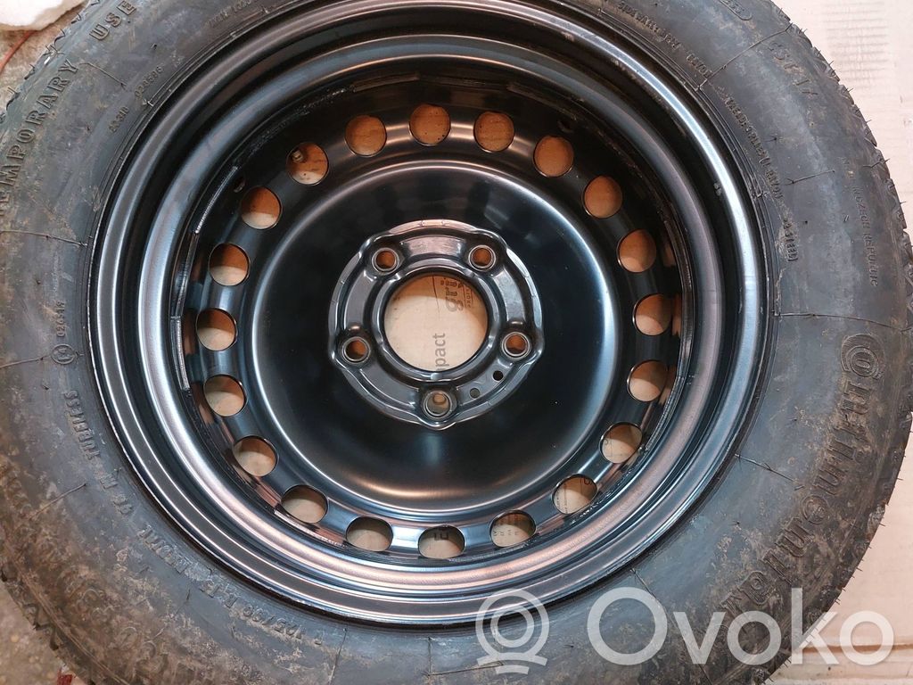 BMW 3 E46 R15 rezerves ritenis 