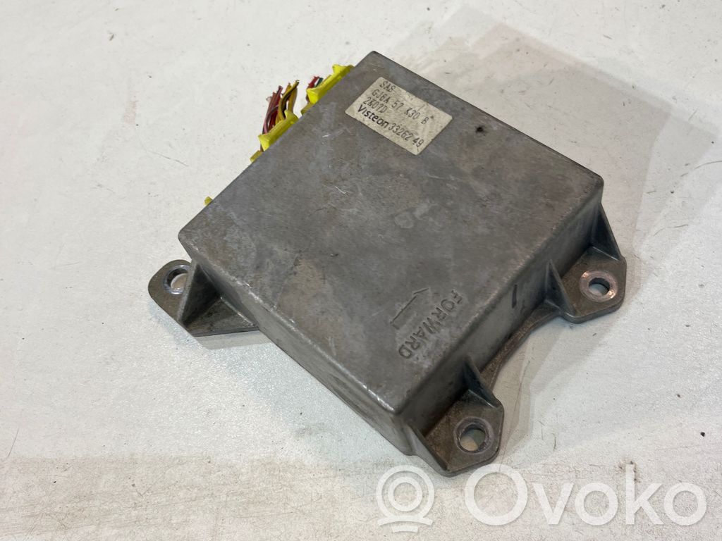 Mazda 6 Airbag control unit/module 