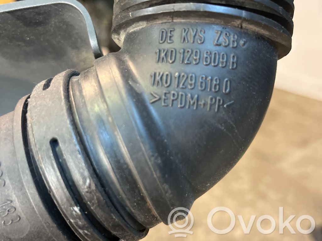 Volkswagen Golf V Capac protecție motor 