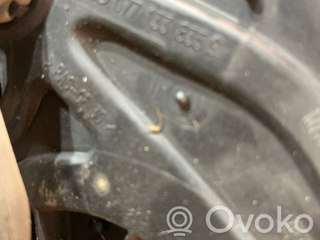 Audi A8 S8 D3 4E Oro filtro dėžė 