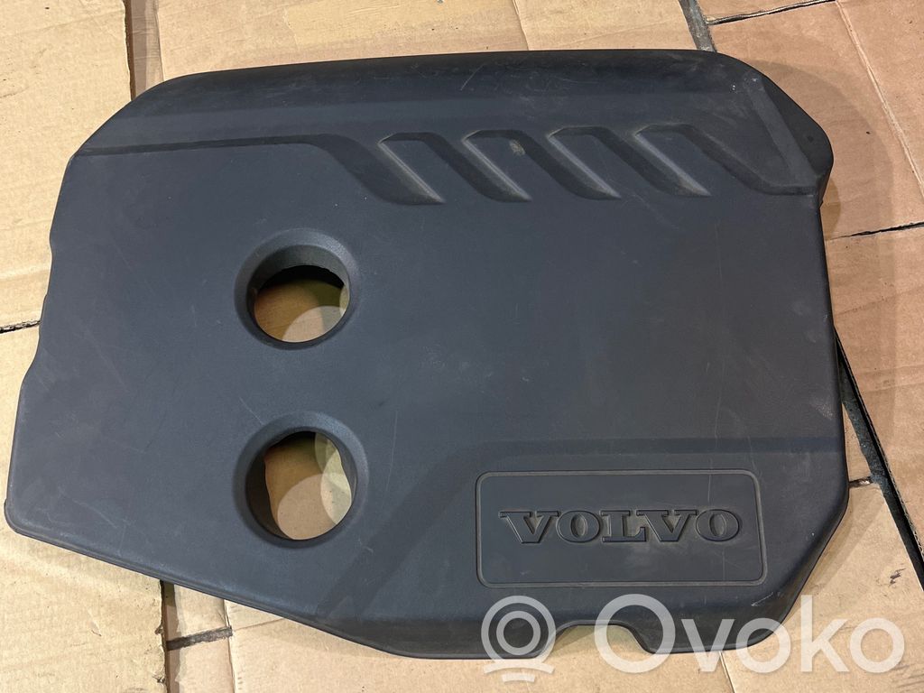 Volvo S60 Engine cover (trim) 