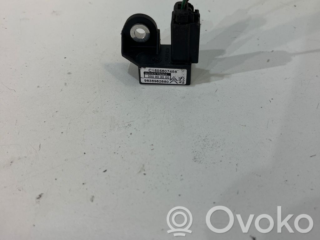 Citroen Xsara Picasso Airbagsensor Crashsensor Drucksensor 