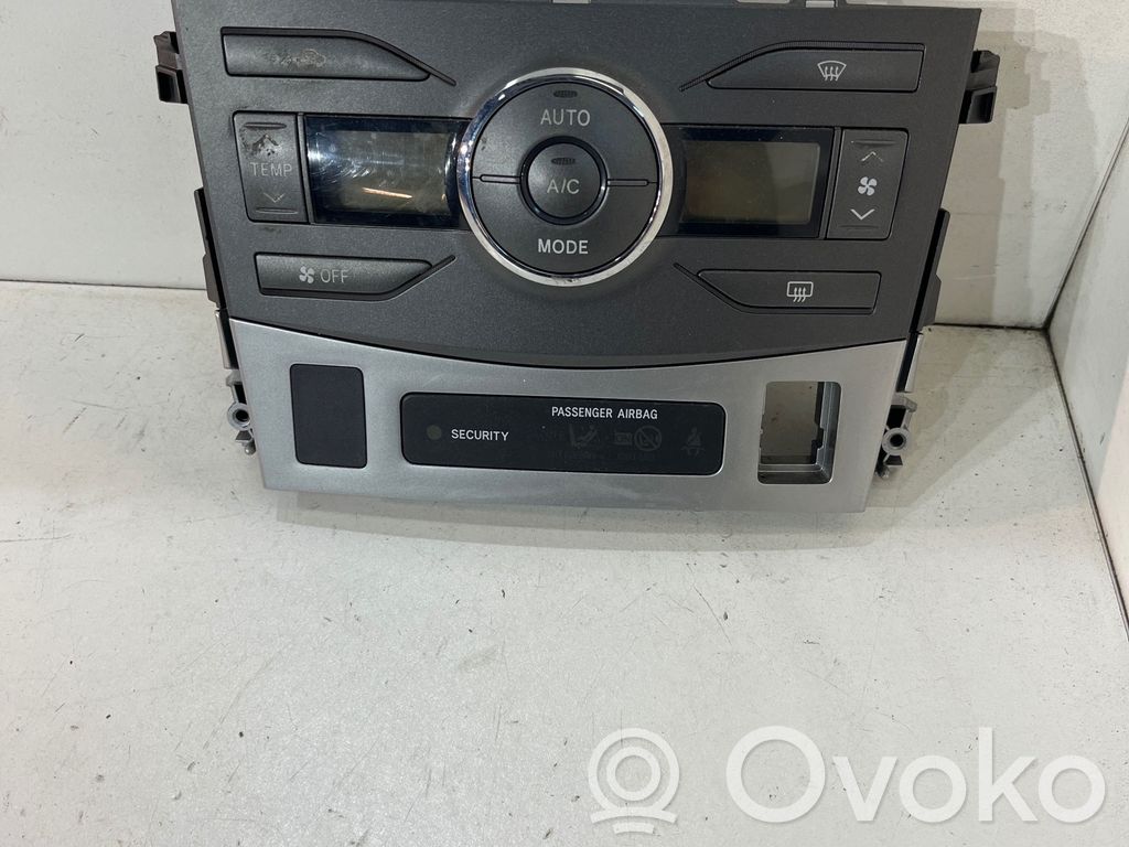 Climate control unit   5590012A60,75D102,020501760