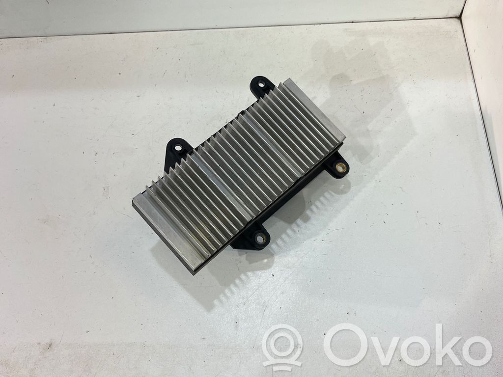 BMW 7 E65 E66 Unité de commande, module ECU de moteur 