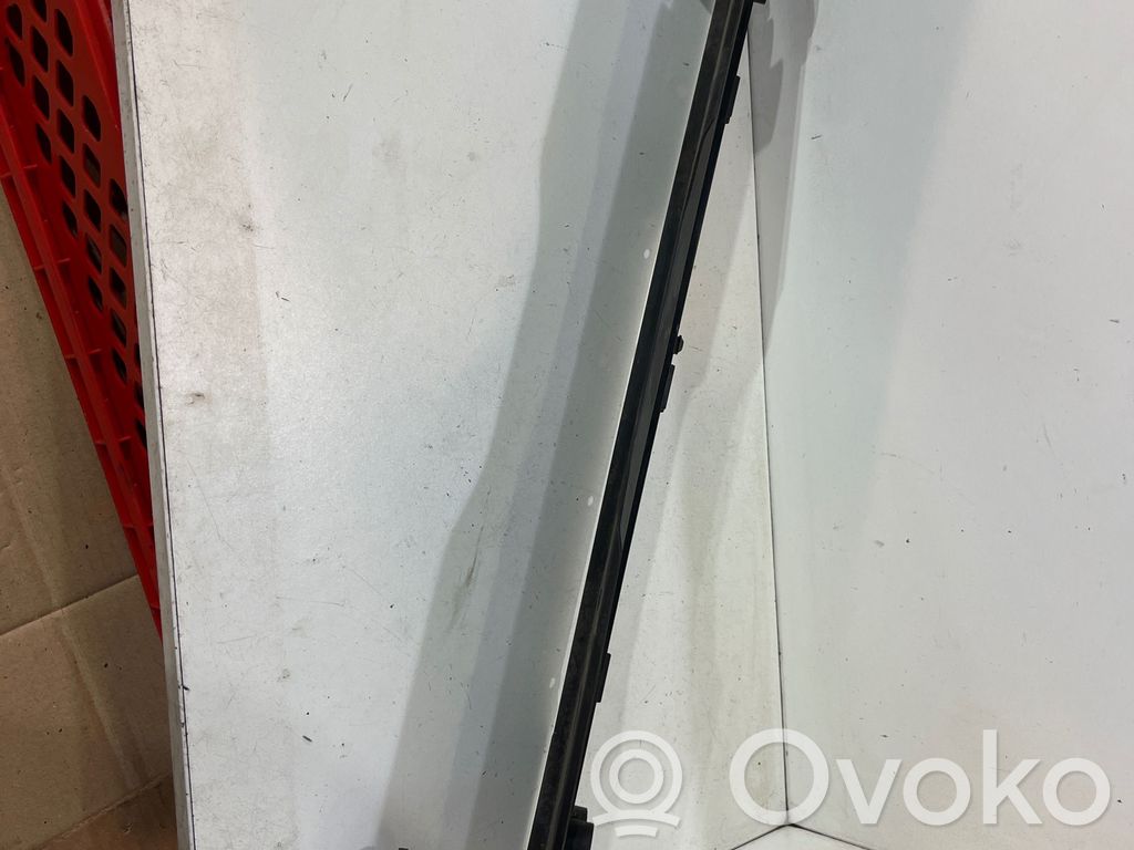 BMW 7 E65 E66 Ylempi jäähdyttimen ylätuen suojapaneeli 