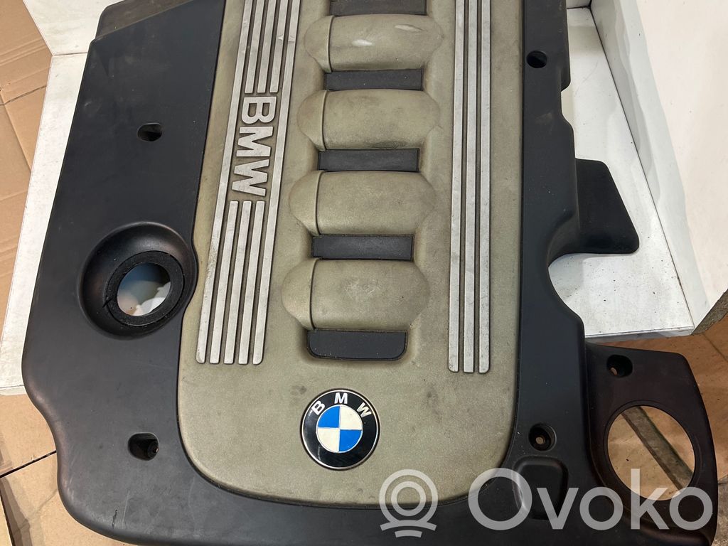 BMW 5 E60 E61 Engine cover (trim) 