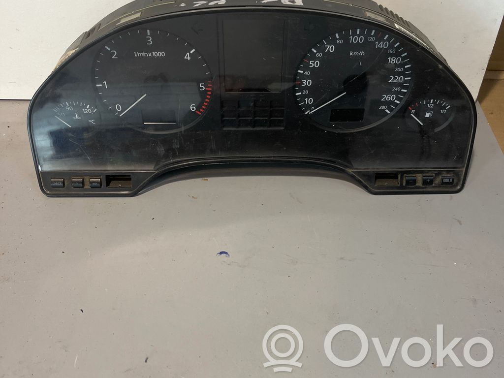 Speedometer (instrument cluster)   4D0919033G,110008639014