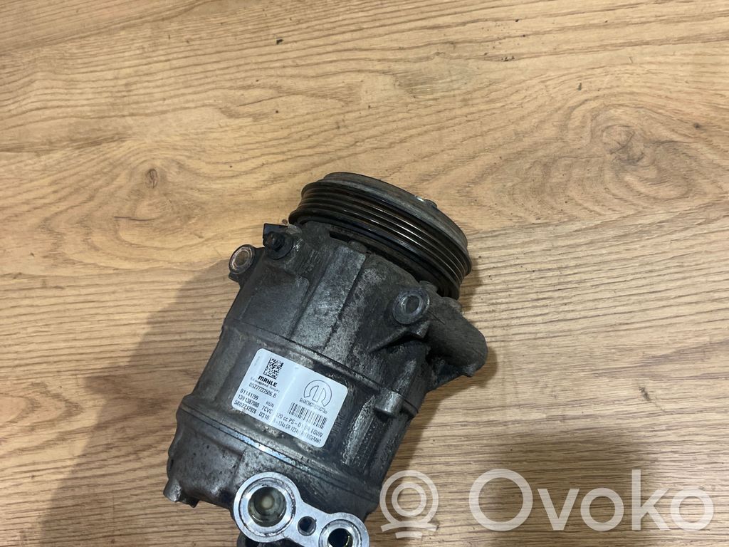 Fiat Ducato Compresor (pompă) aer condiționat (A/C) 
