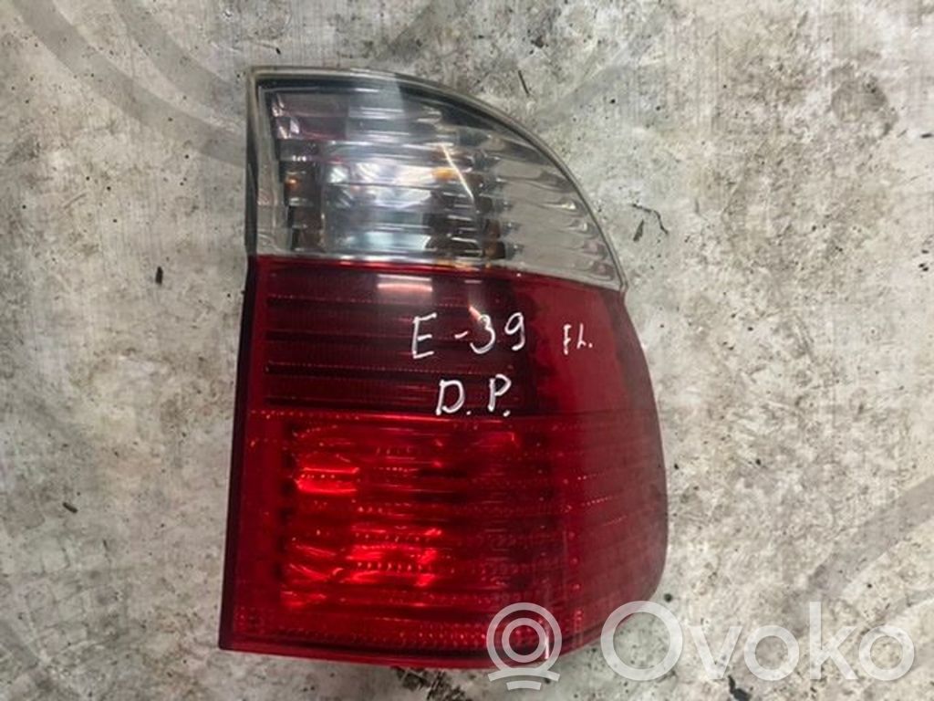 Rear/tail lights