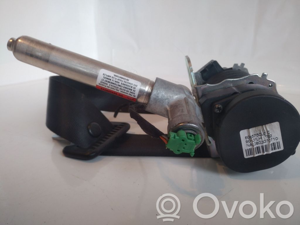 Volvo V50 Cinturón trasero 