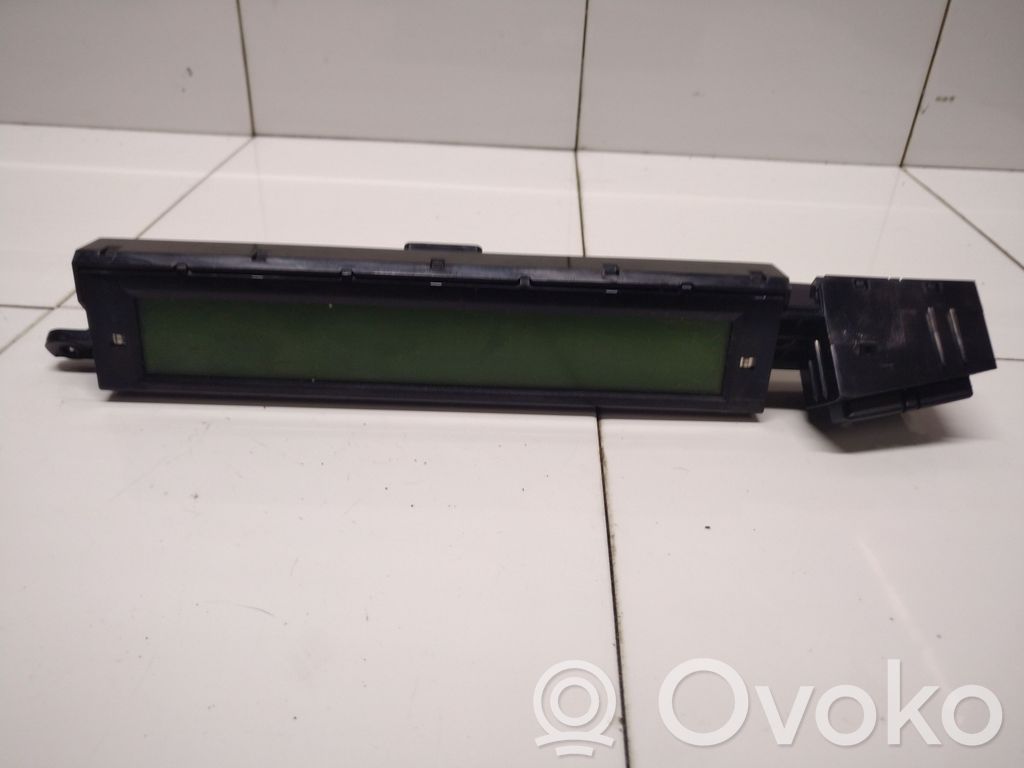 Mazda 5 Screen/display/small screen 