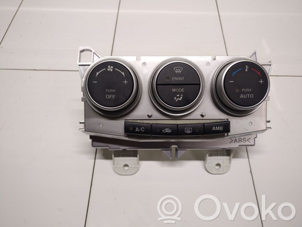Mazda 5 Climate control unit 