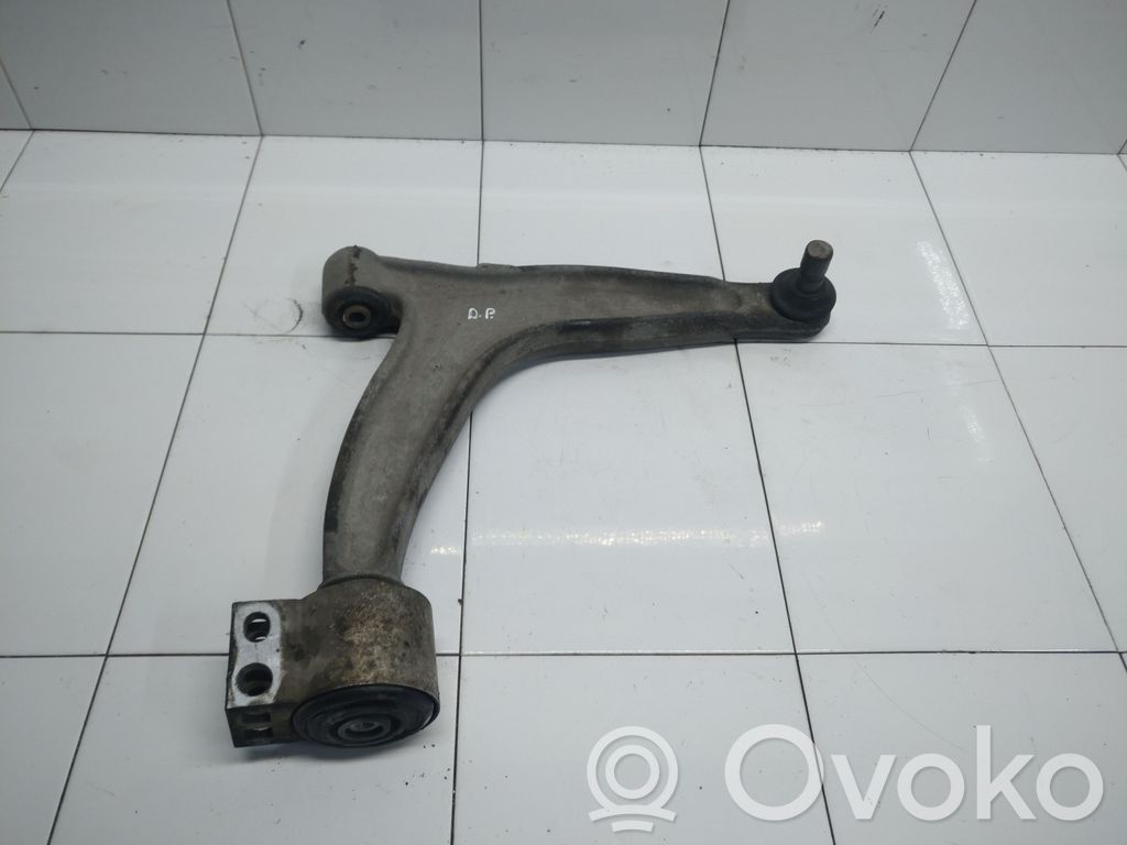 Front lower control arm/wishbone