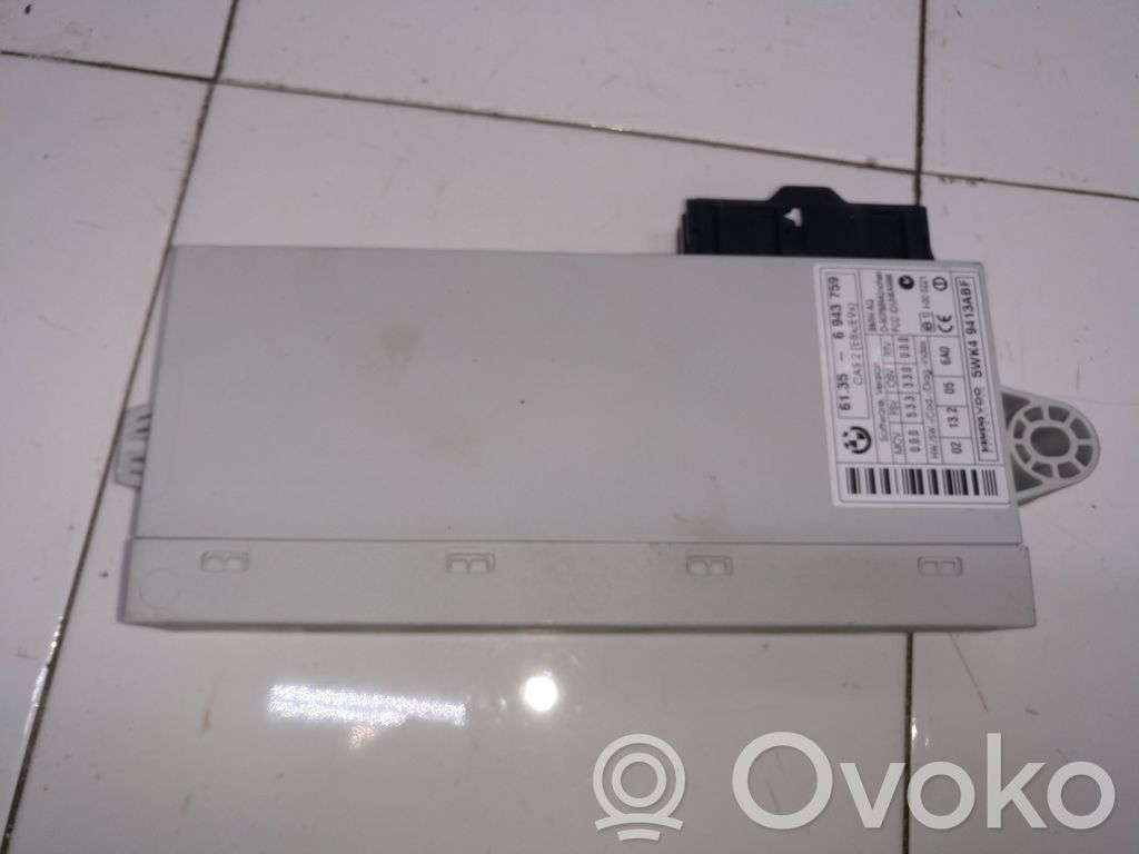 BMW 1 E81 E87 Comfort/convenience module 