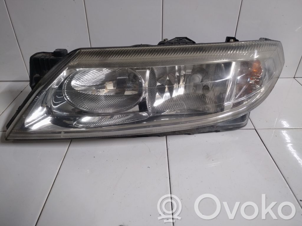 Renault Laguna II Headlight/headlamp 