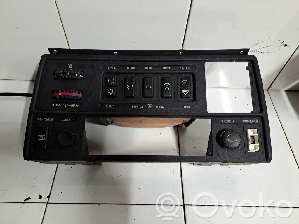 Climate control unit   9414744002,13733480,13876111,9041207397,E236411