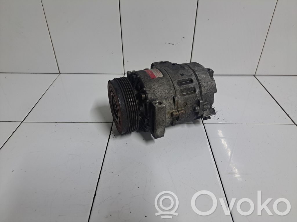 BMW 3 E46 Air conditioning (A/C) compressor (pump) 