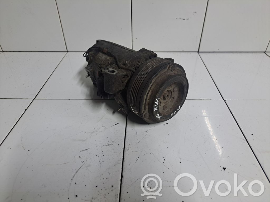 BMW 3 E46 Air conditioning (A/C) compressor (pump) 