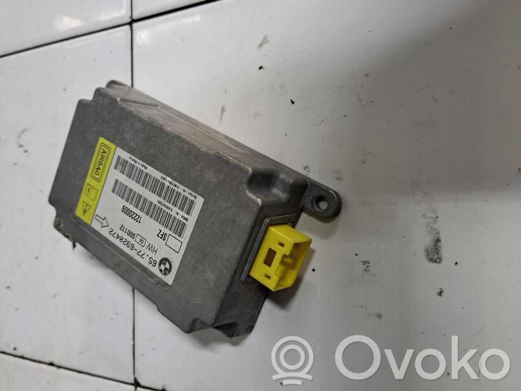 Airbag control unit/module   65776920472
