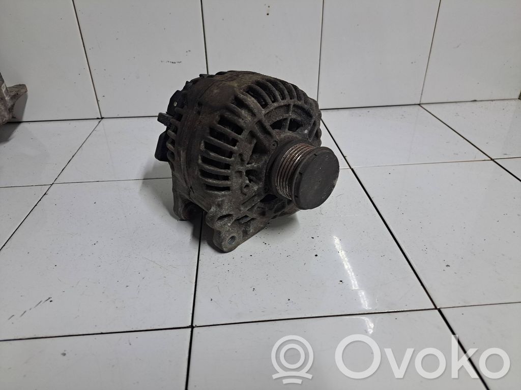 Ford Galaxy Ģenerators 
