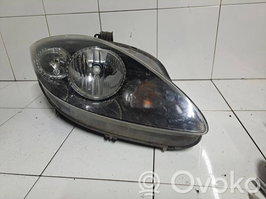 Seat Altea Headlight/headlamp 
