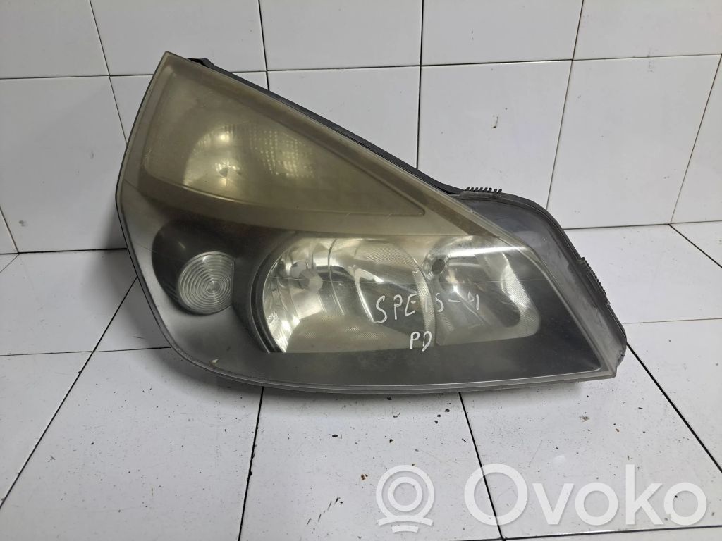 Renault Espace -  Grand espace IV Phare frontale 