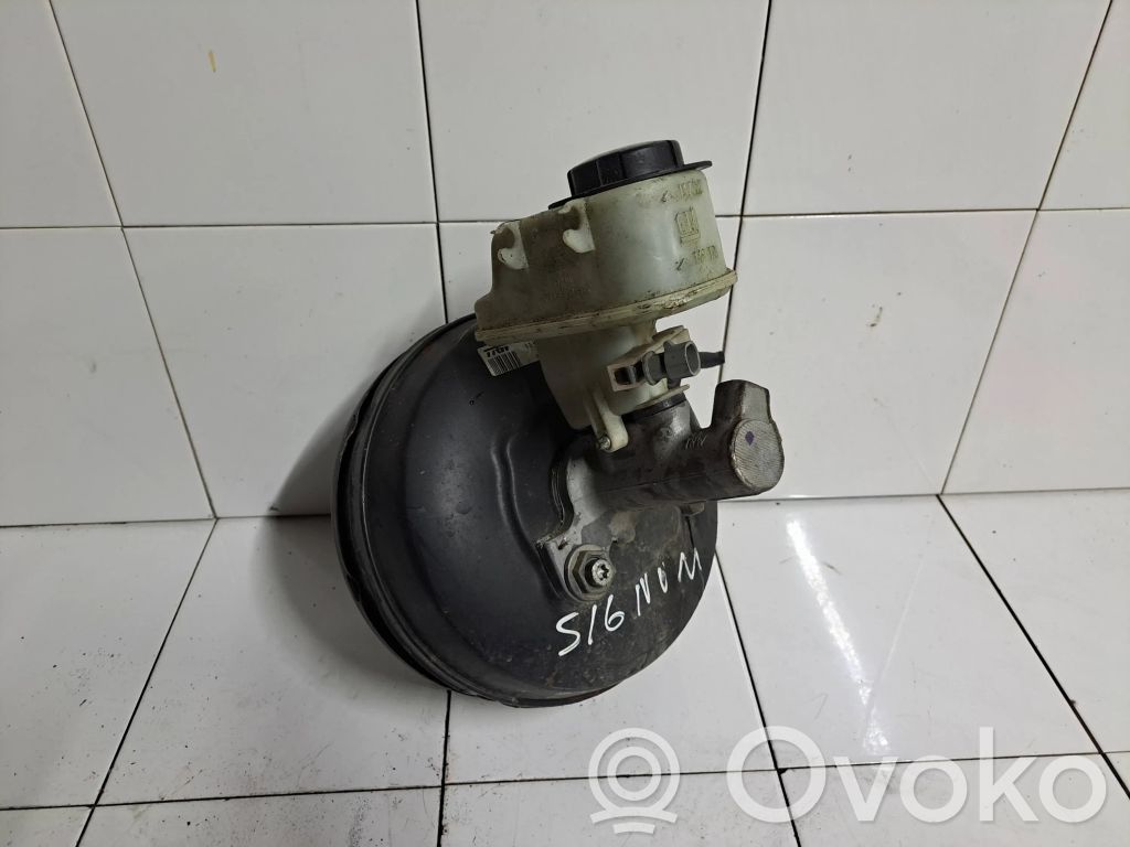 Saab 9-3 Ver2 Jarrutehostin 