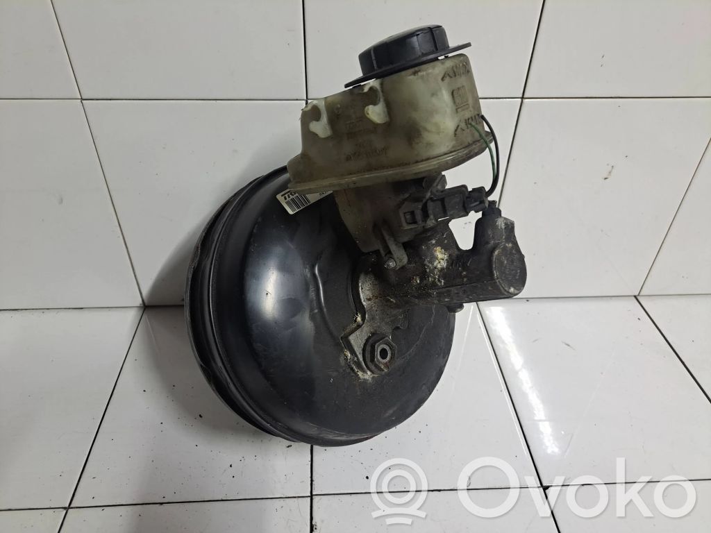 Saab 9-3 Ver2 Jarrutehostin 