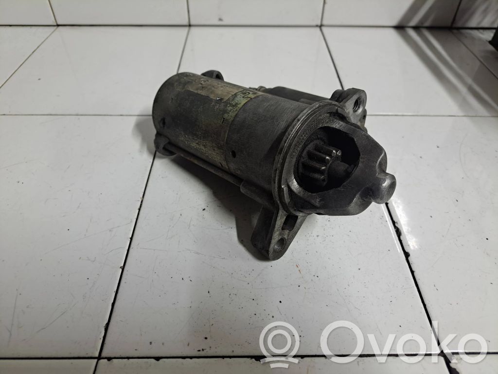 Ford Focus Starteris 