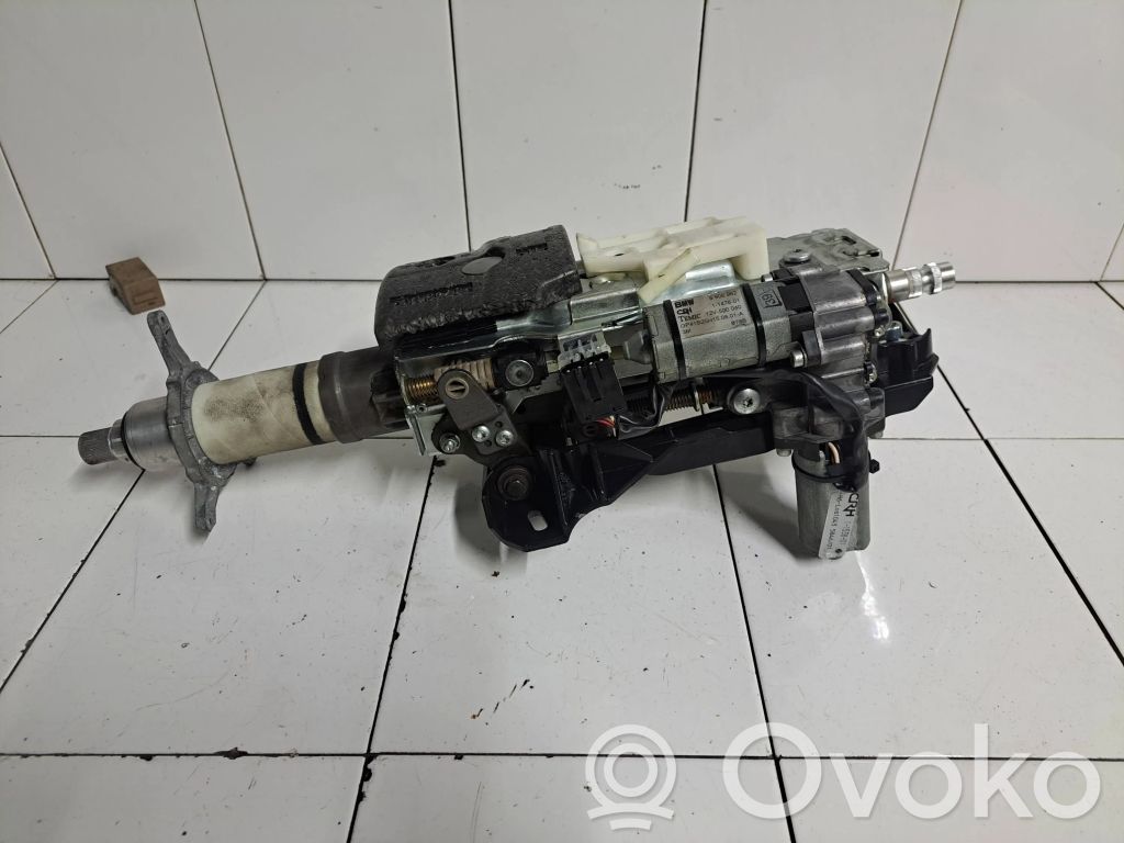 BMW 7 E65 E66 Scatola dello sterzo 