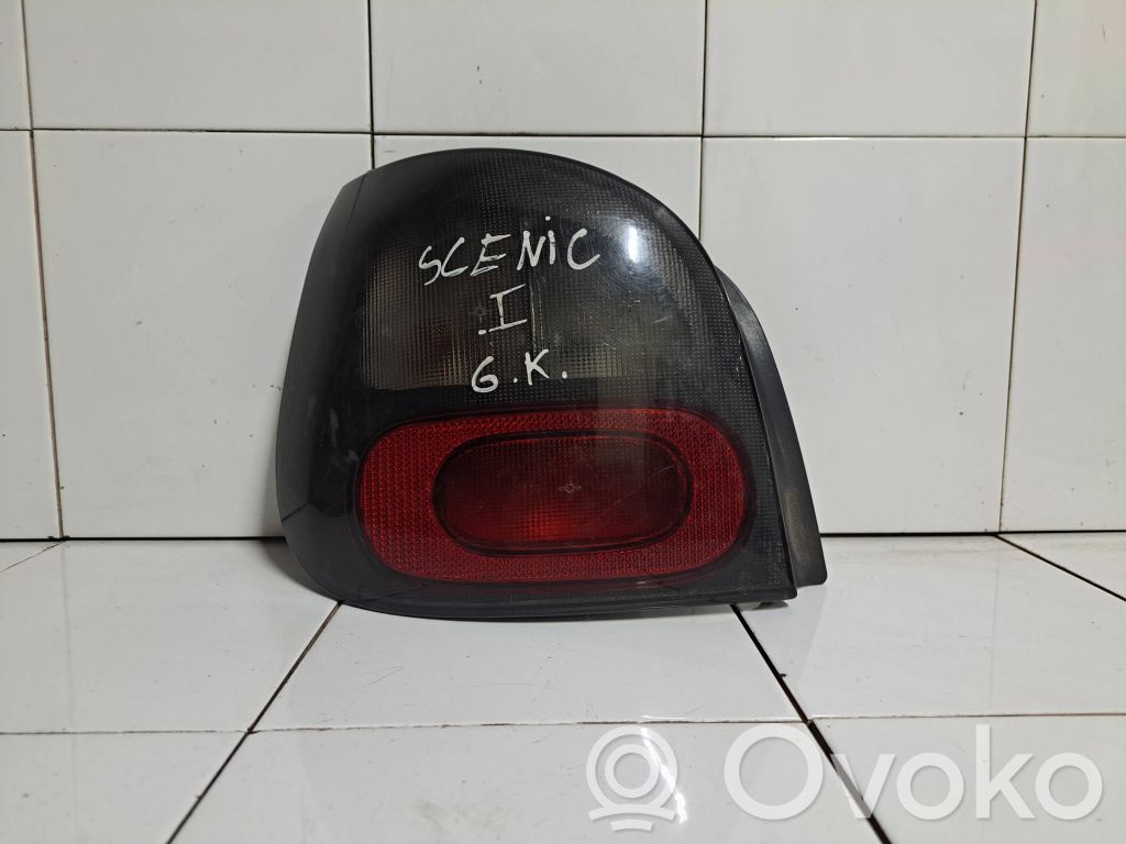 Renault Megane I Takavalot 