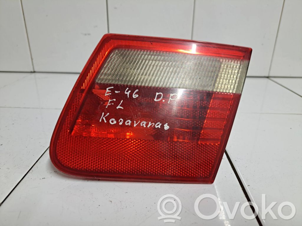 BMW 3 E46 Tailgate rear/tail lights 
