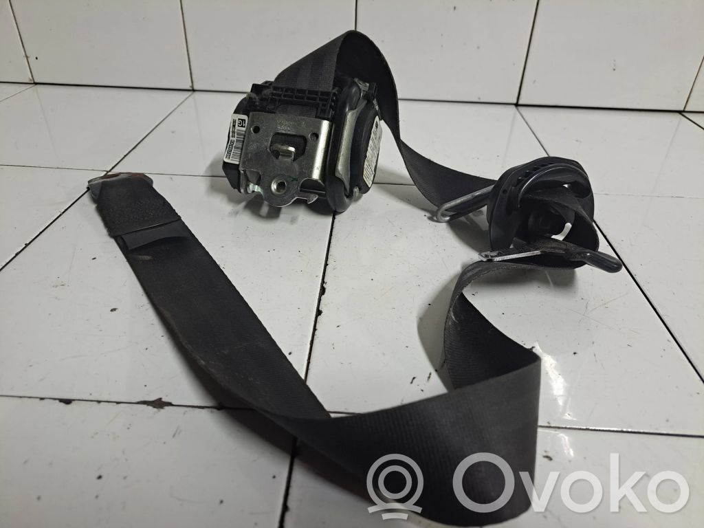 Peugeot 307 Cinturón delantero 