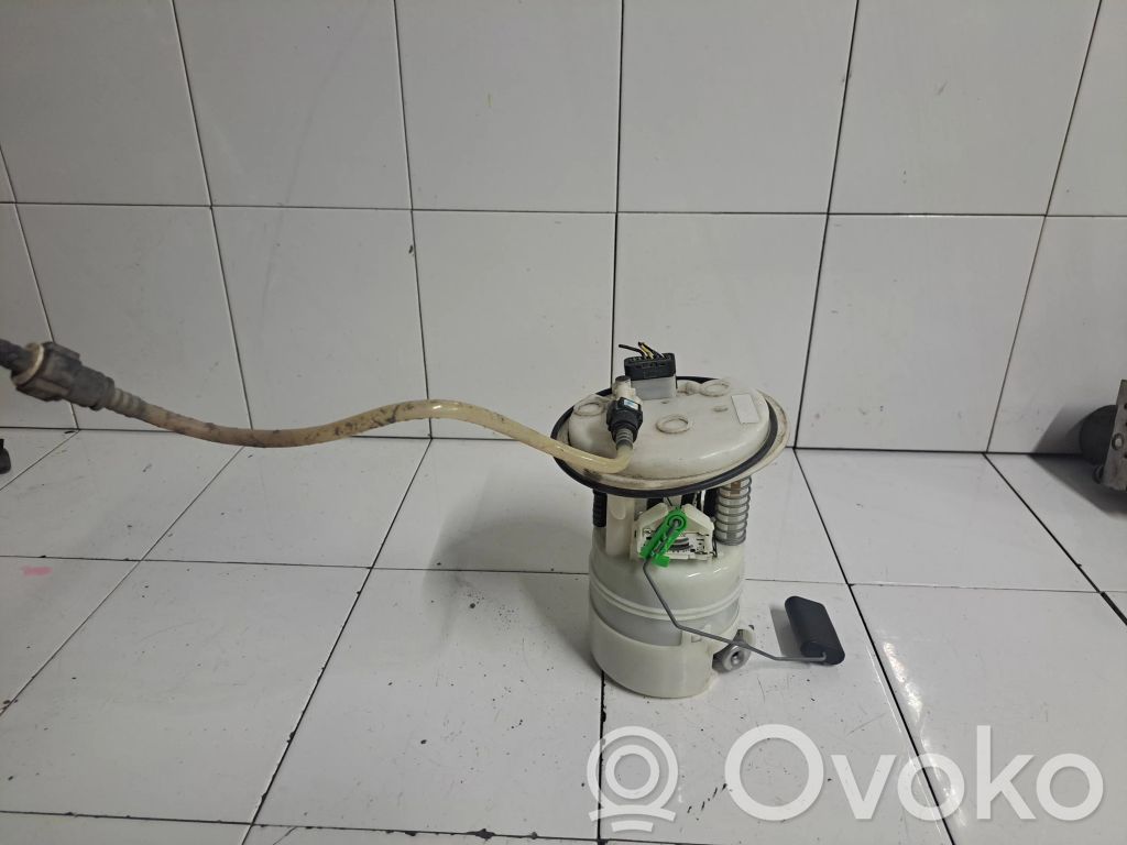 Peugeot 307 Bomba interna de combustible 